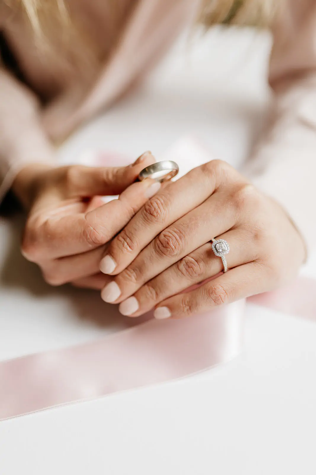 Juwelier Theo Verbree, Rozenhof Trouwringen
